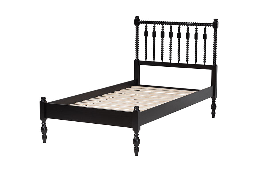 Callison Spindle Platform Bed