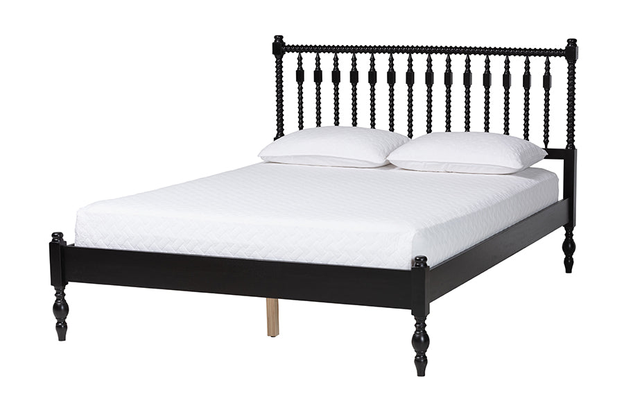 Callison Spindle Platform Bed