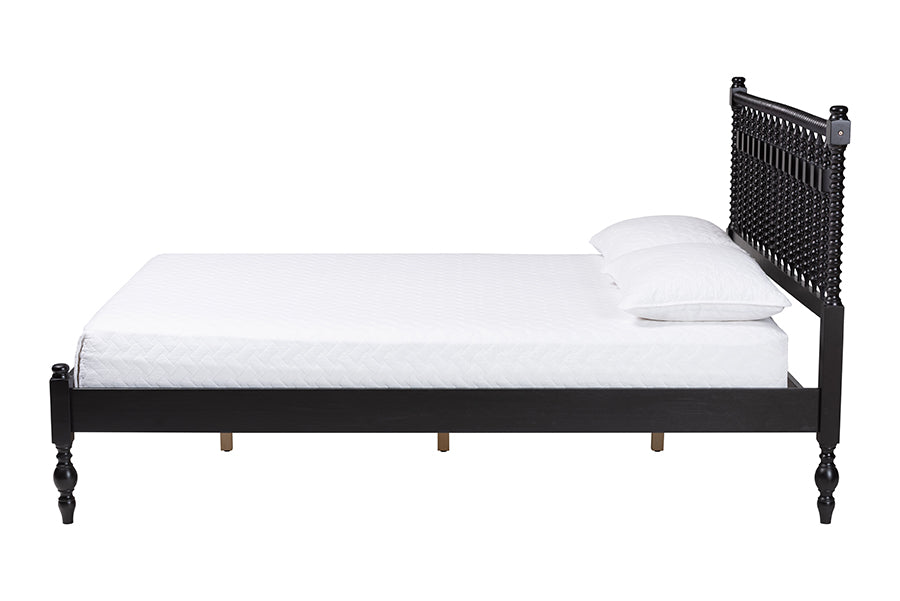 Callison Spindle Platform Bed
