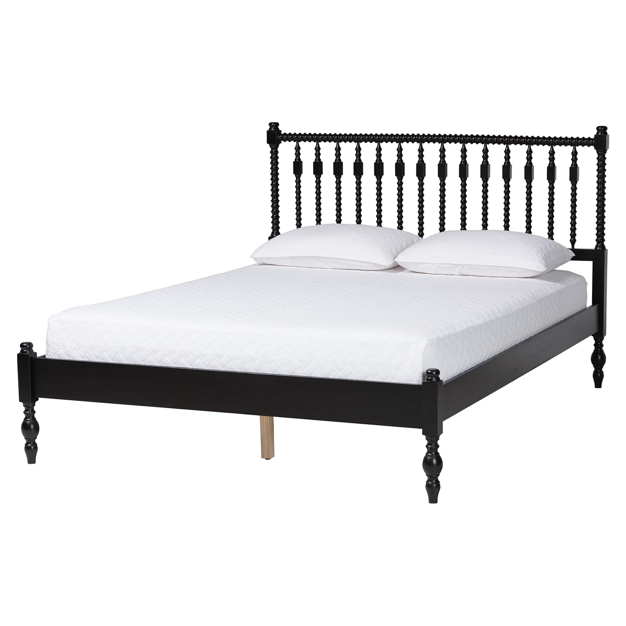 Callison Spindle 4-Piece Bedroom Set
