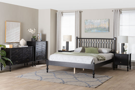 Callison Spindle 5-Piece Bedroom Set