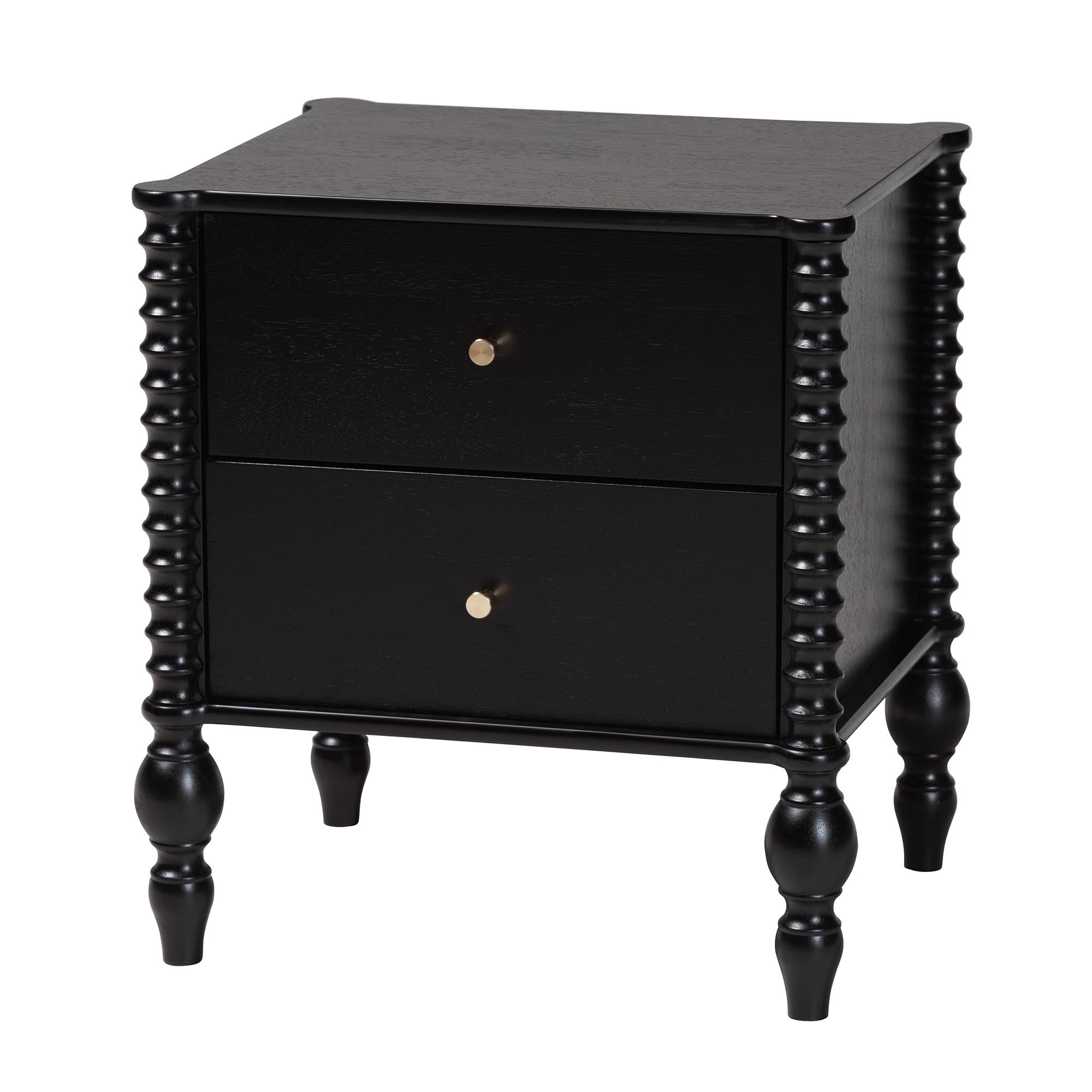 Callison Spindle 5-Piece Bedroom Set