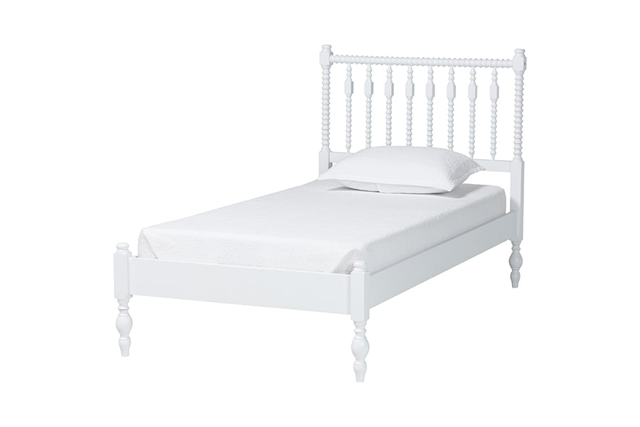 Callison Spindle 4-Piece Bedroom Set