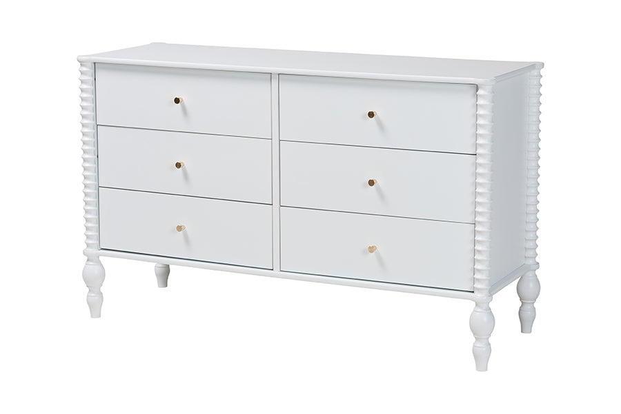 Callison Spindle 4-Piece Bedroom Set