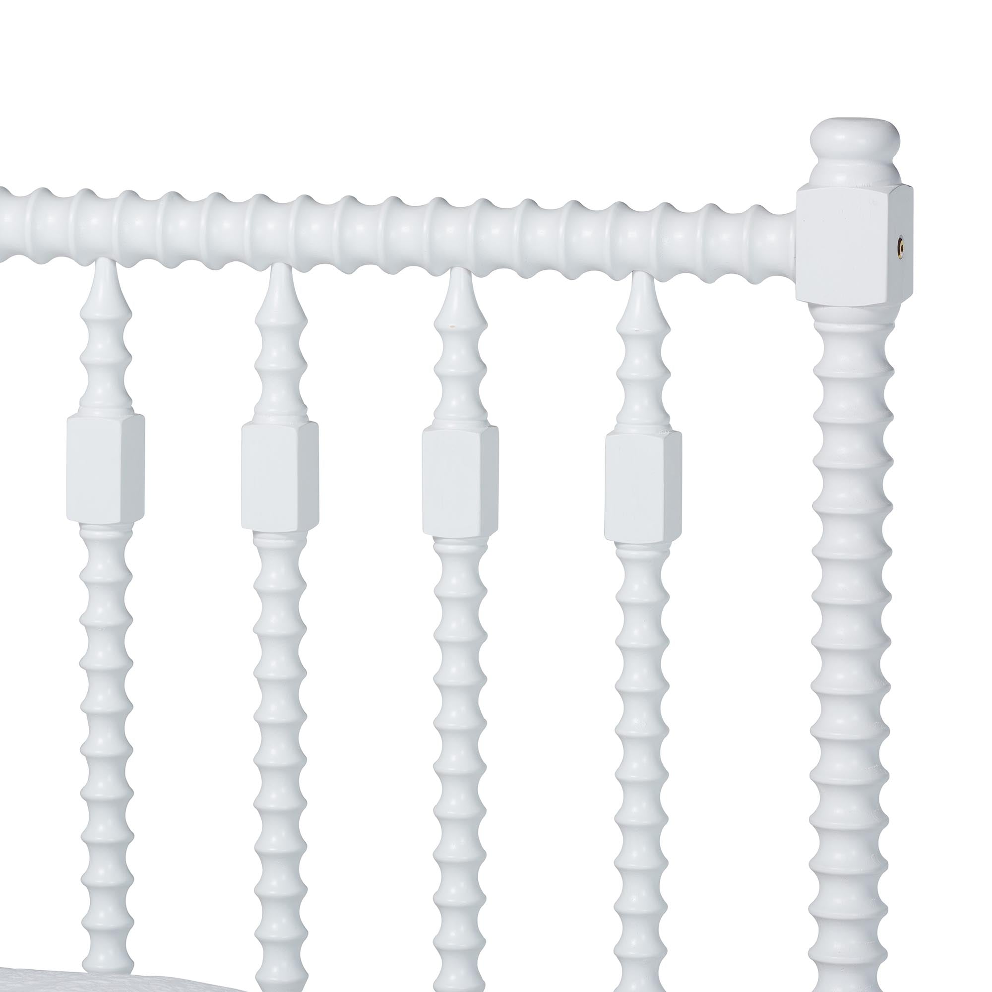 Callison Spindle Platform Bed