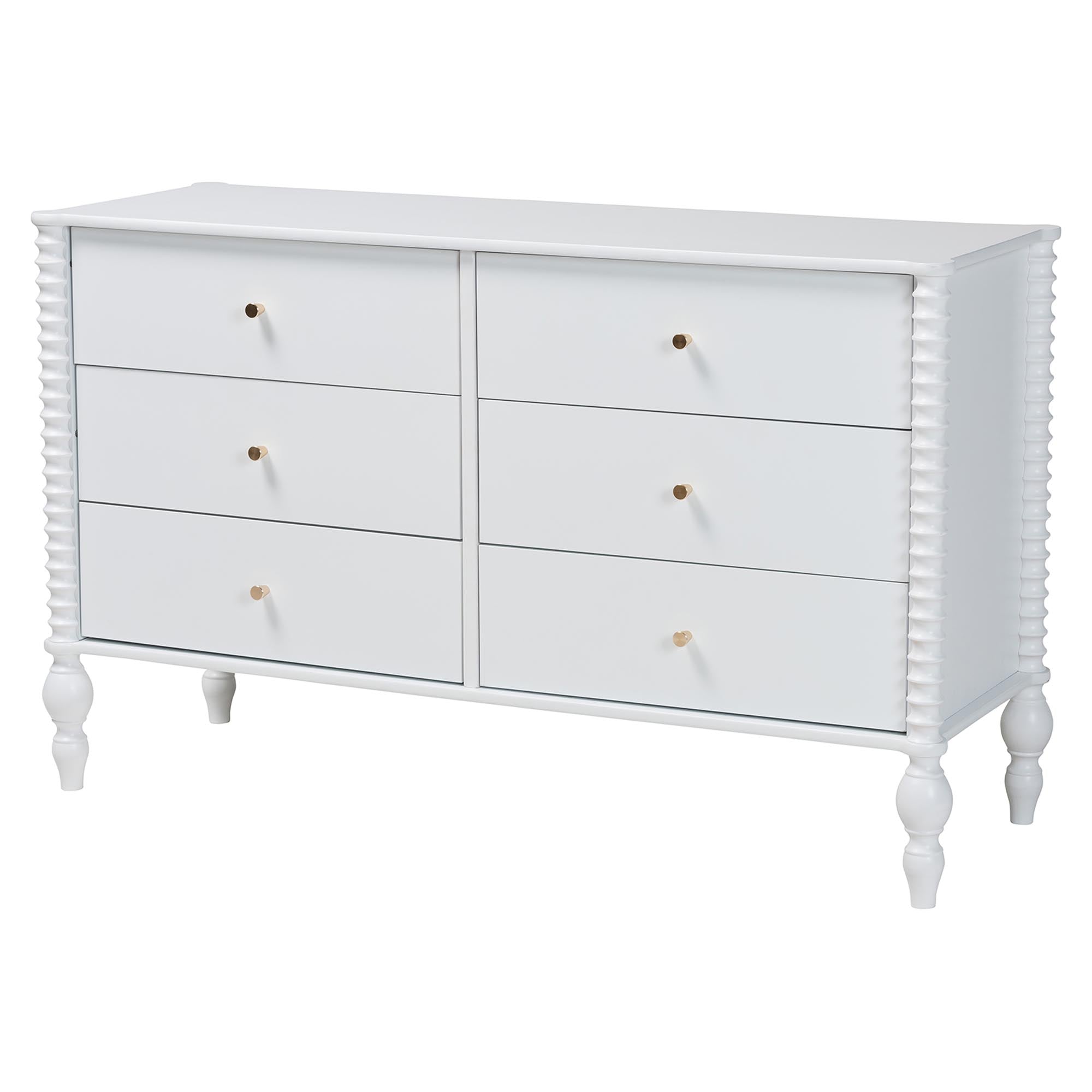 Callison Spindle 4-Piece Bedroom Set