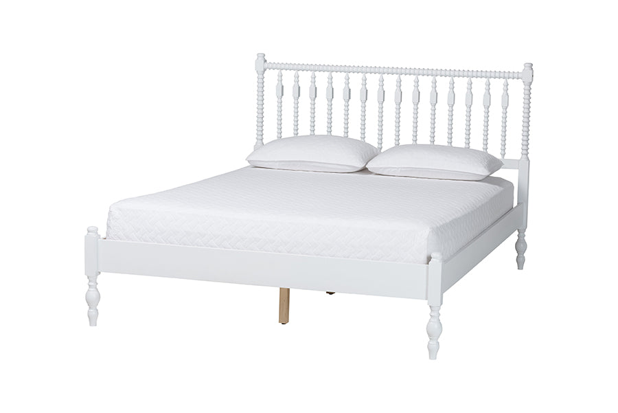 Callison Spindle 5-Piece Bedroom Set