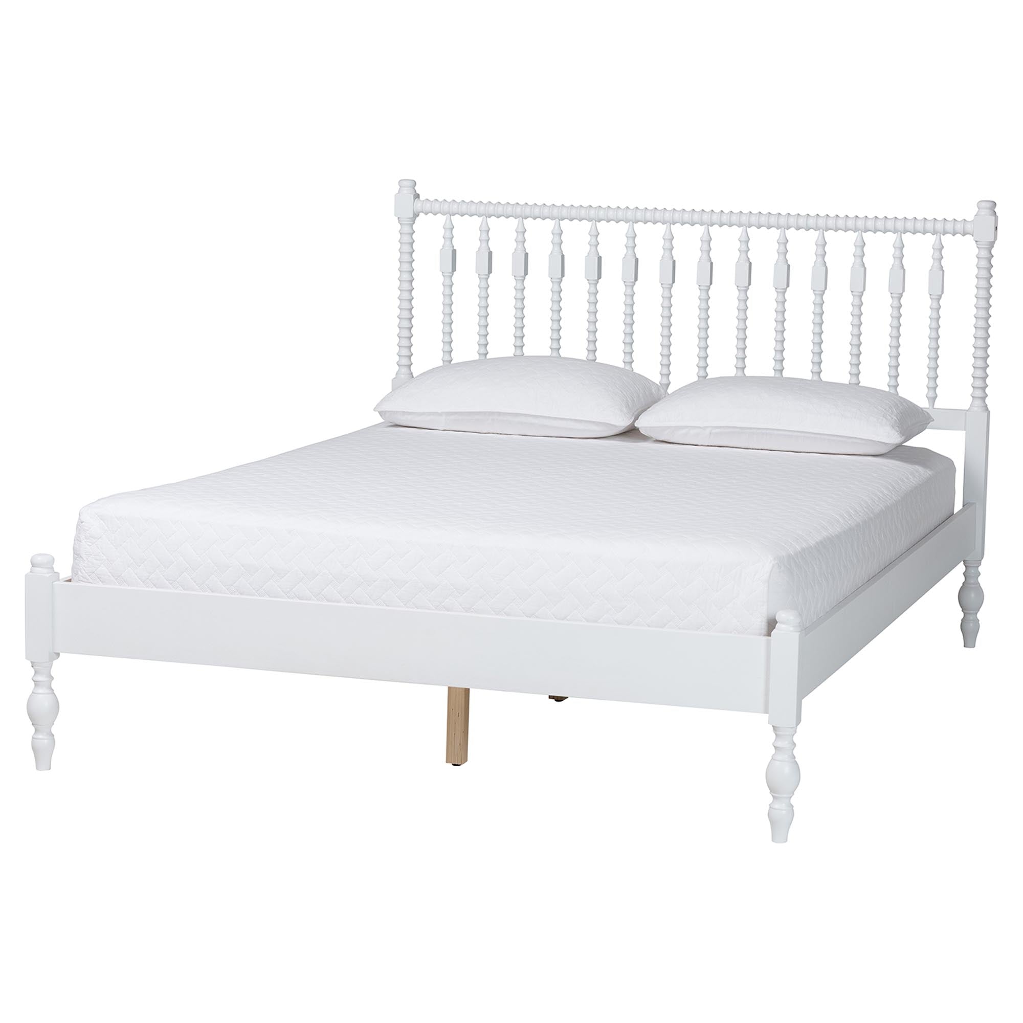 Callison Spindle 5-Piece Bedroom Set