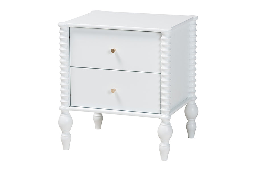 Callison Spindle 5-Piece Bedroom Set