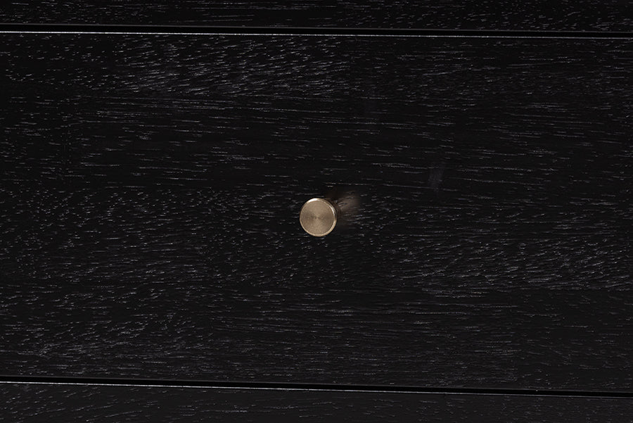 Callison Spindle Dresser 6-Drawer Farmhouse Horizontal Cabinet