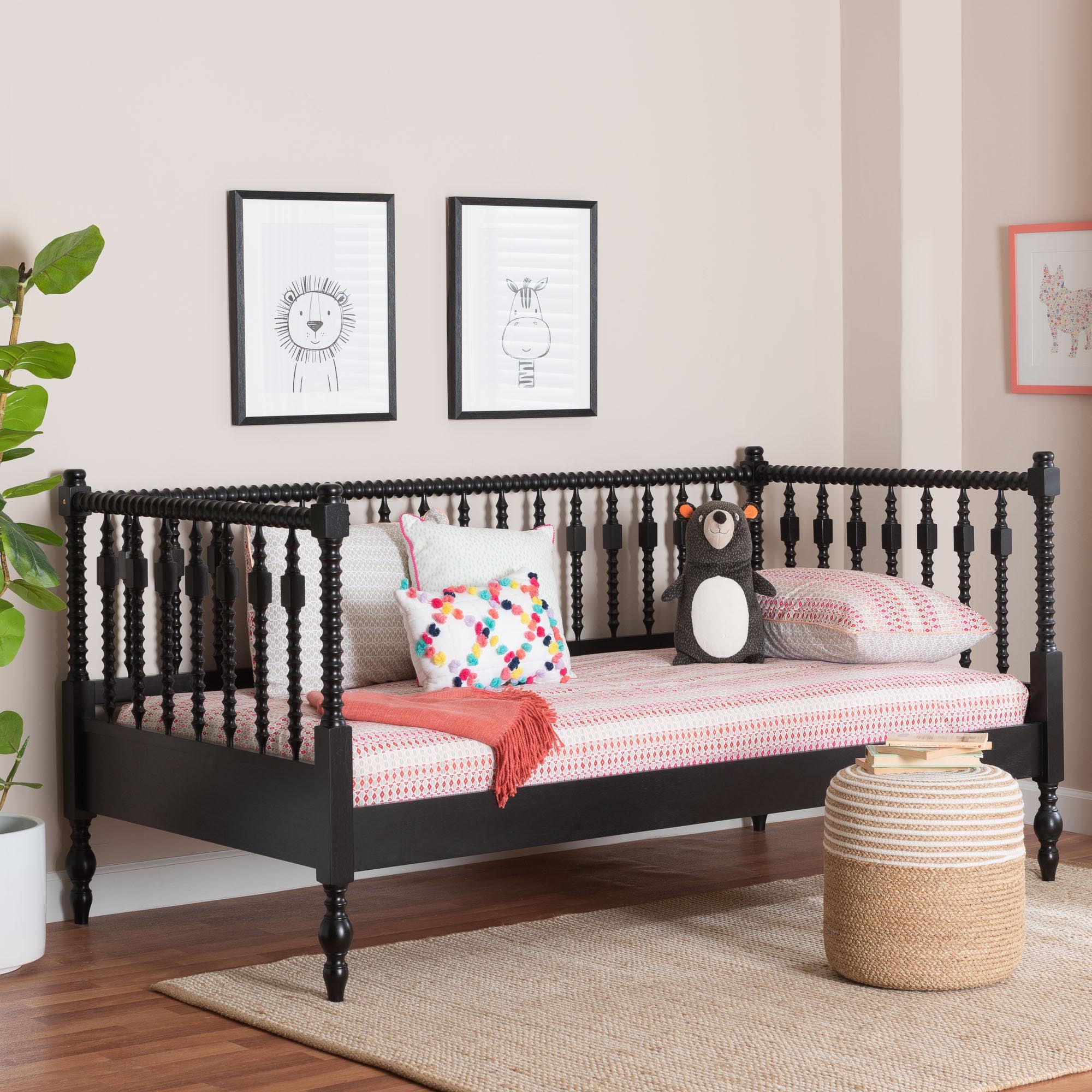 Callison Spindle Daybed