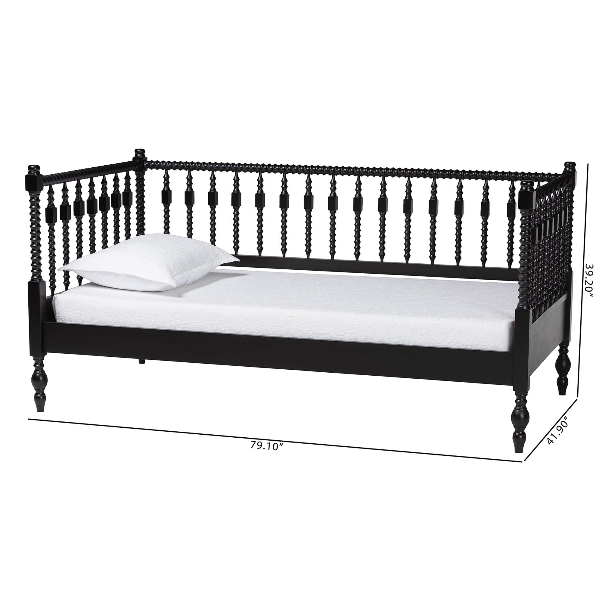 Callison Spindle Daybed