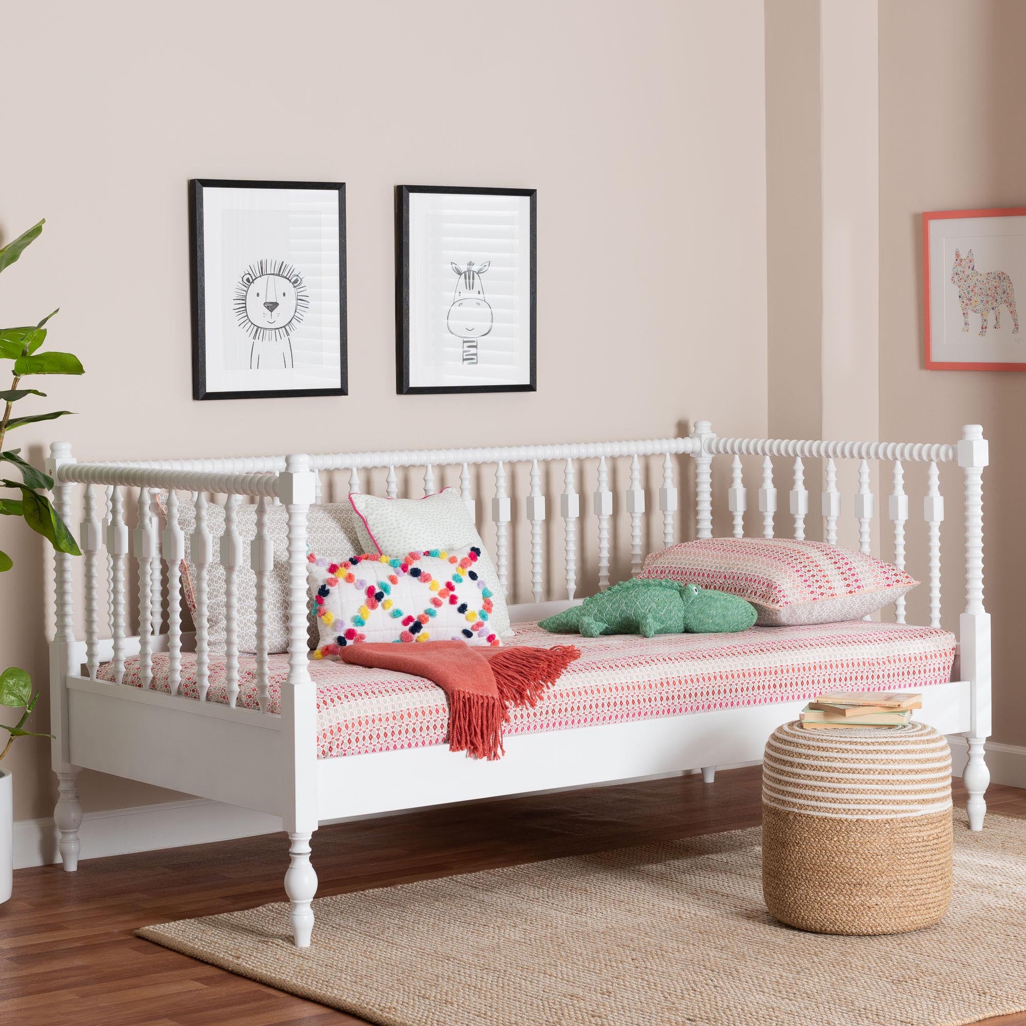 Callison Spindle Daybed