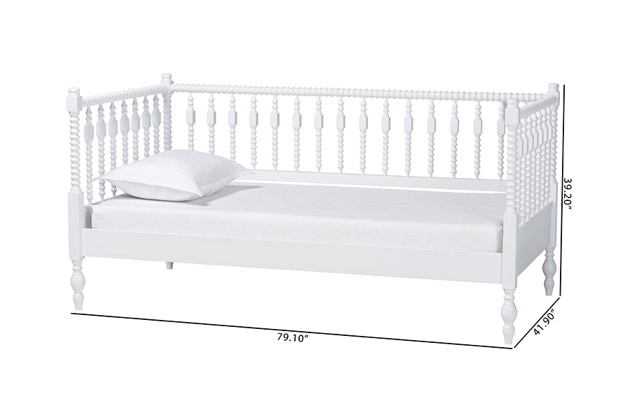 Callison Spindle Daybed