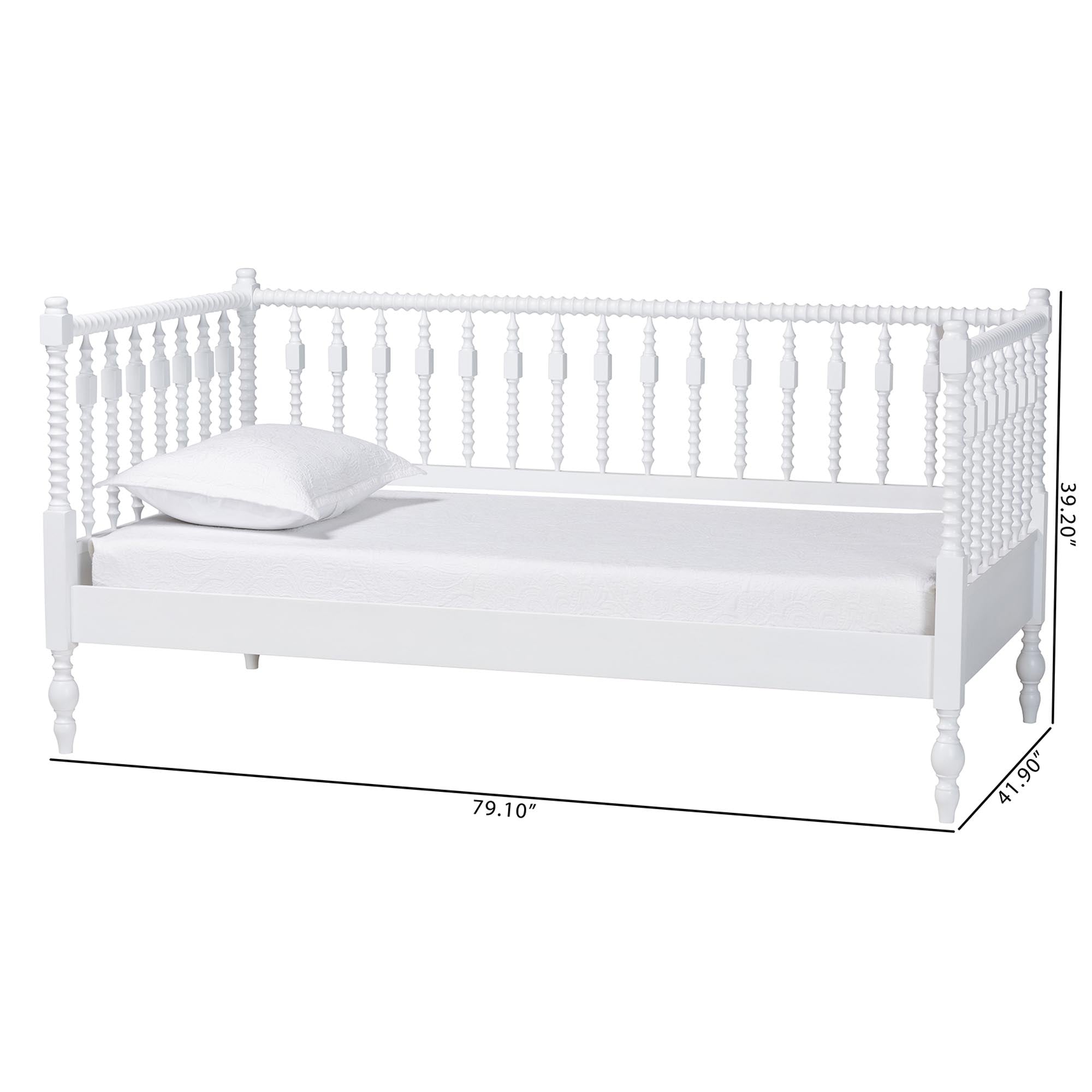 Callison Spindle Daybed