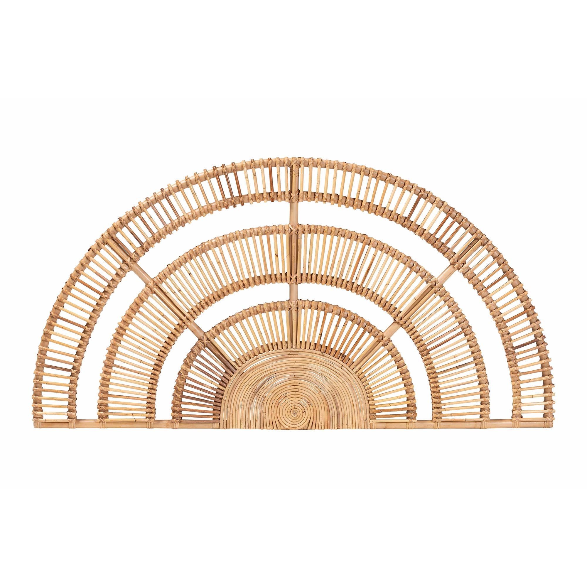 Bali & Pari Luna Rattan Headboard