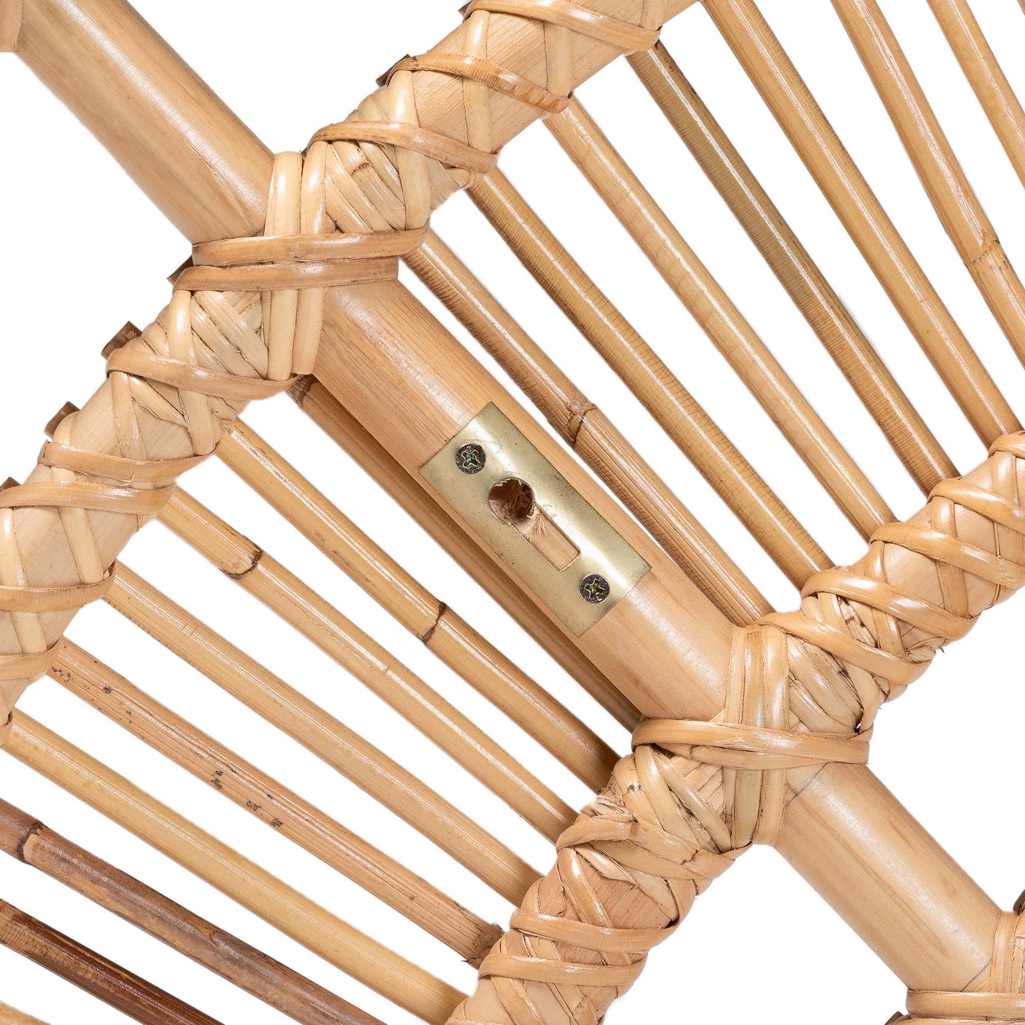 Bali & Pari Luna Rattan Headboard