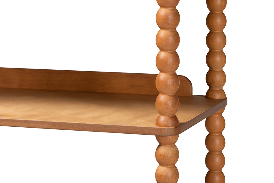 Lucera Bobbin Display Shelf