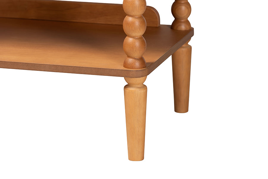 Lucera Bobbin Display Shelf