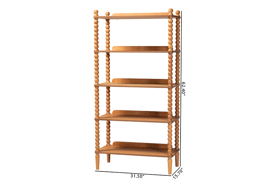 Lucera Bobbin Display Shelf