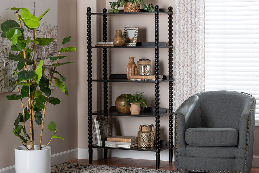 Lucera Bobbin Display Shelf