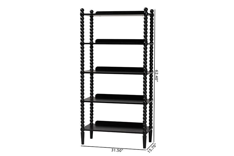 Lucera Bobbin Display Shelf