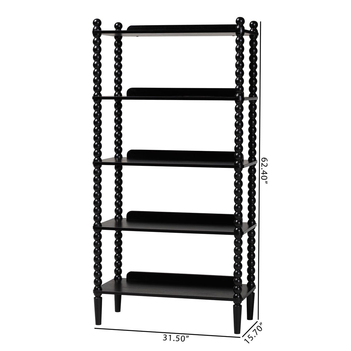 Lucera Bobbin Display Shelf