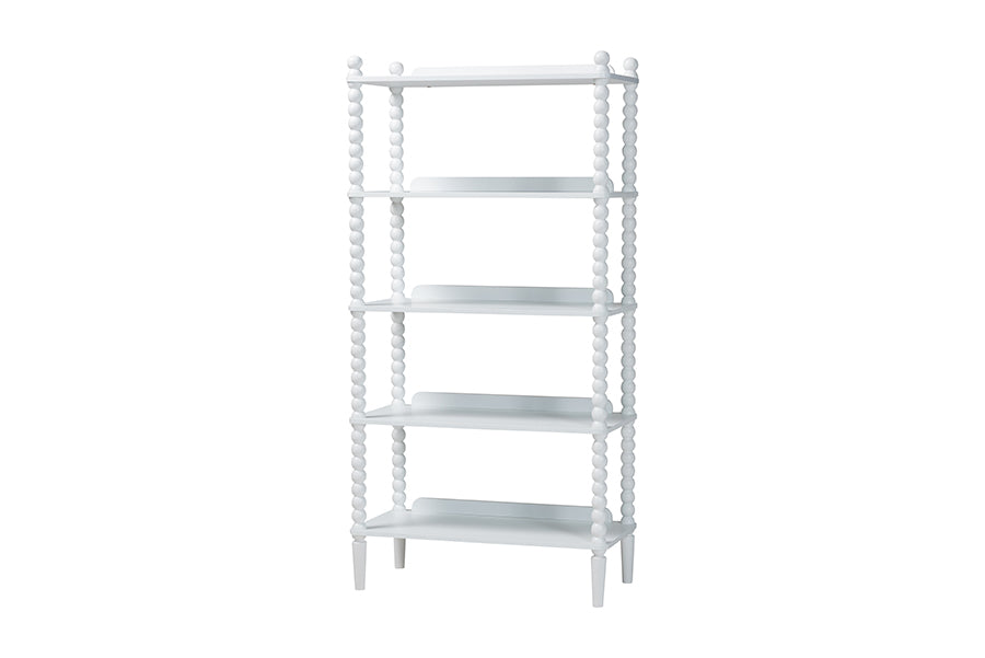 Lucera Bobbin Display Shelf
