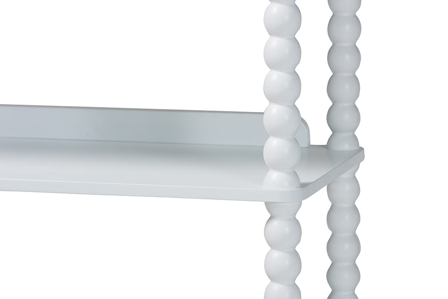 Lucera Bobbin Display Shelf