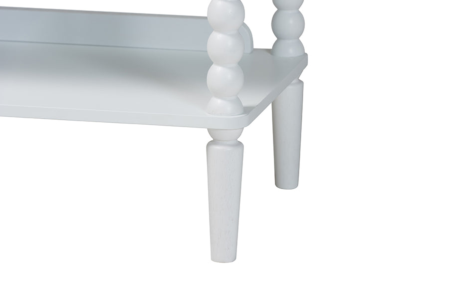 Lucera Bobbin Display Shelf
