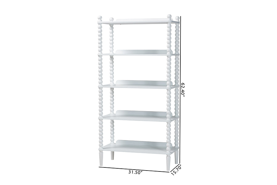 Lucera Bobbin Display Shelf