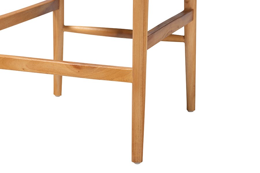 Bali & Pari Fika Counter Stool