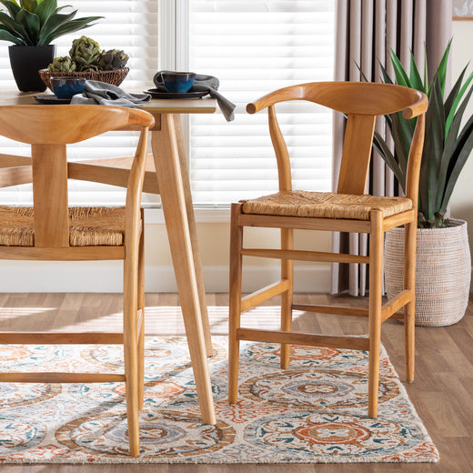 Bali & Pari Fika Counter Stool