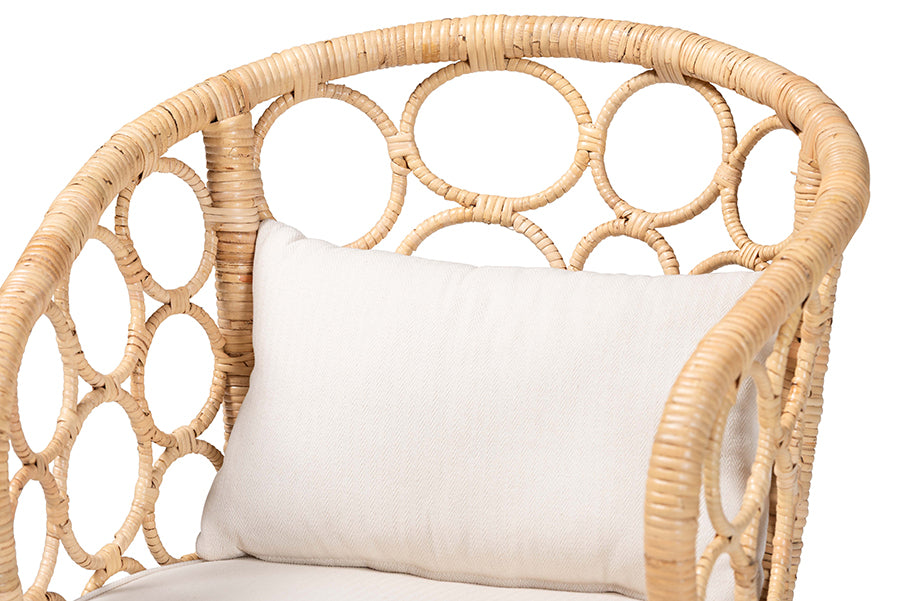 Bali & Pari Prisca Rattan Counter Stool