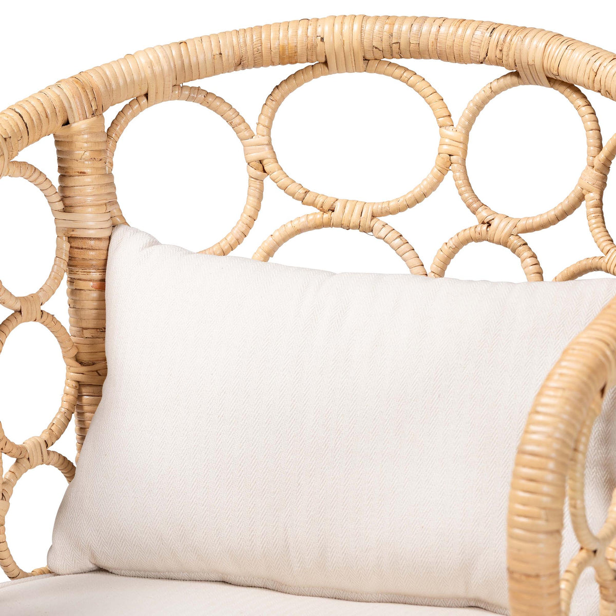 Bali & Pari Prisca Rattan Counter Stool