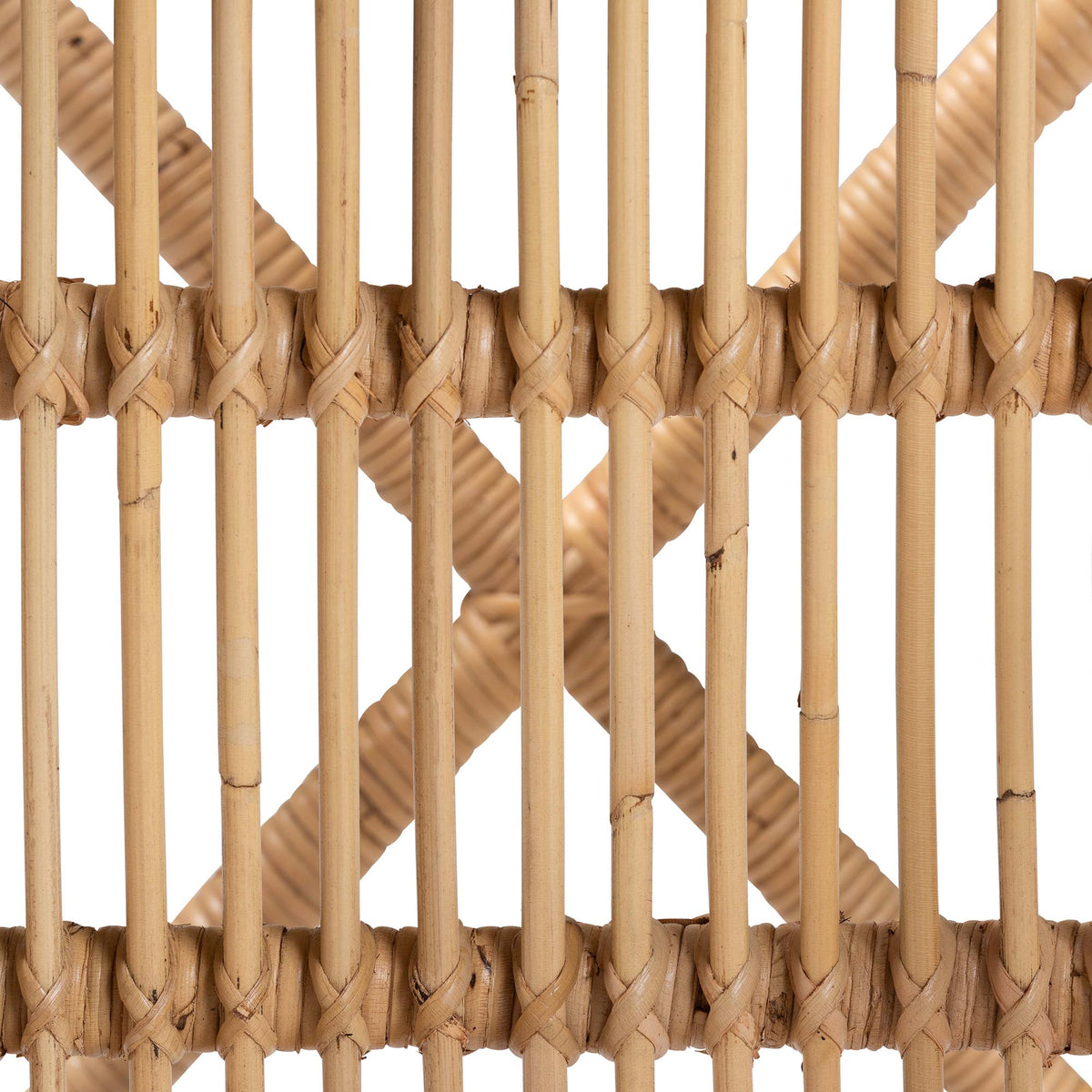 Bali & Pari Prisca Rattan Counter Stool