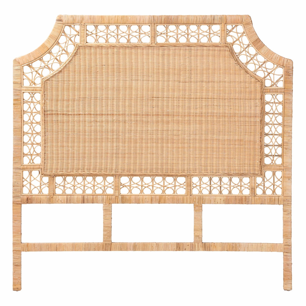 Bali & Pari Hekima Rattan Standalone Headboard