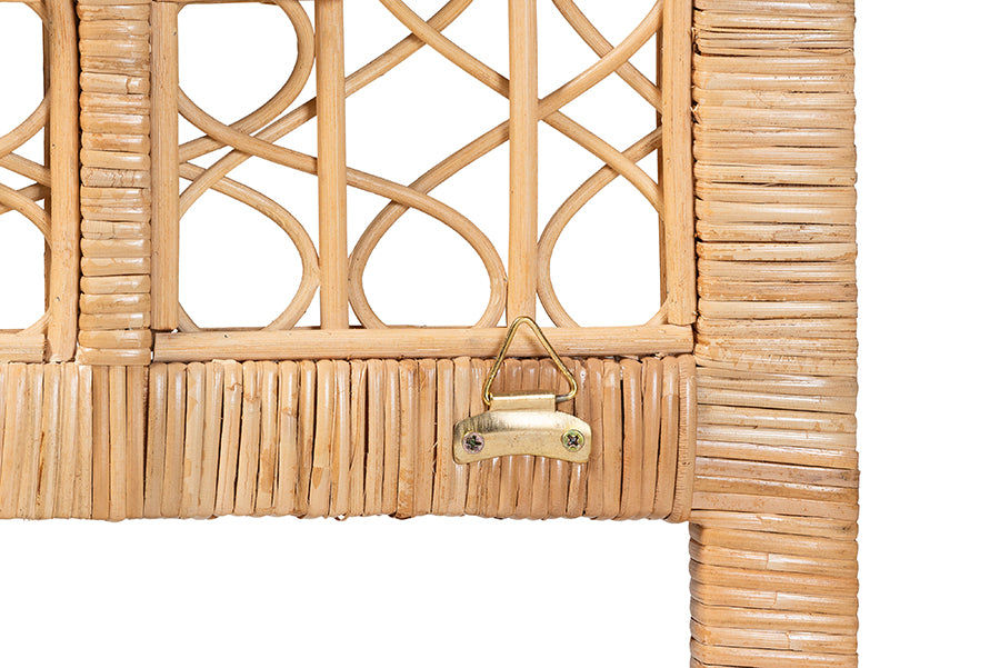 Bali & Pari Hekima Rattan Standalone Headboard