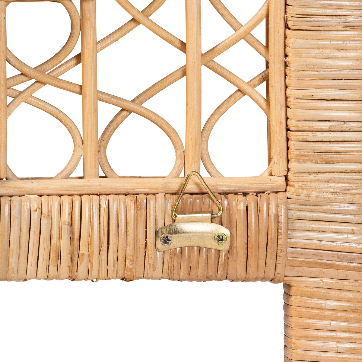 Bali & Pari Hekima Rattan Standalone Headboard