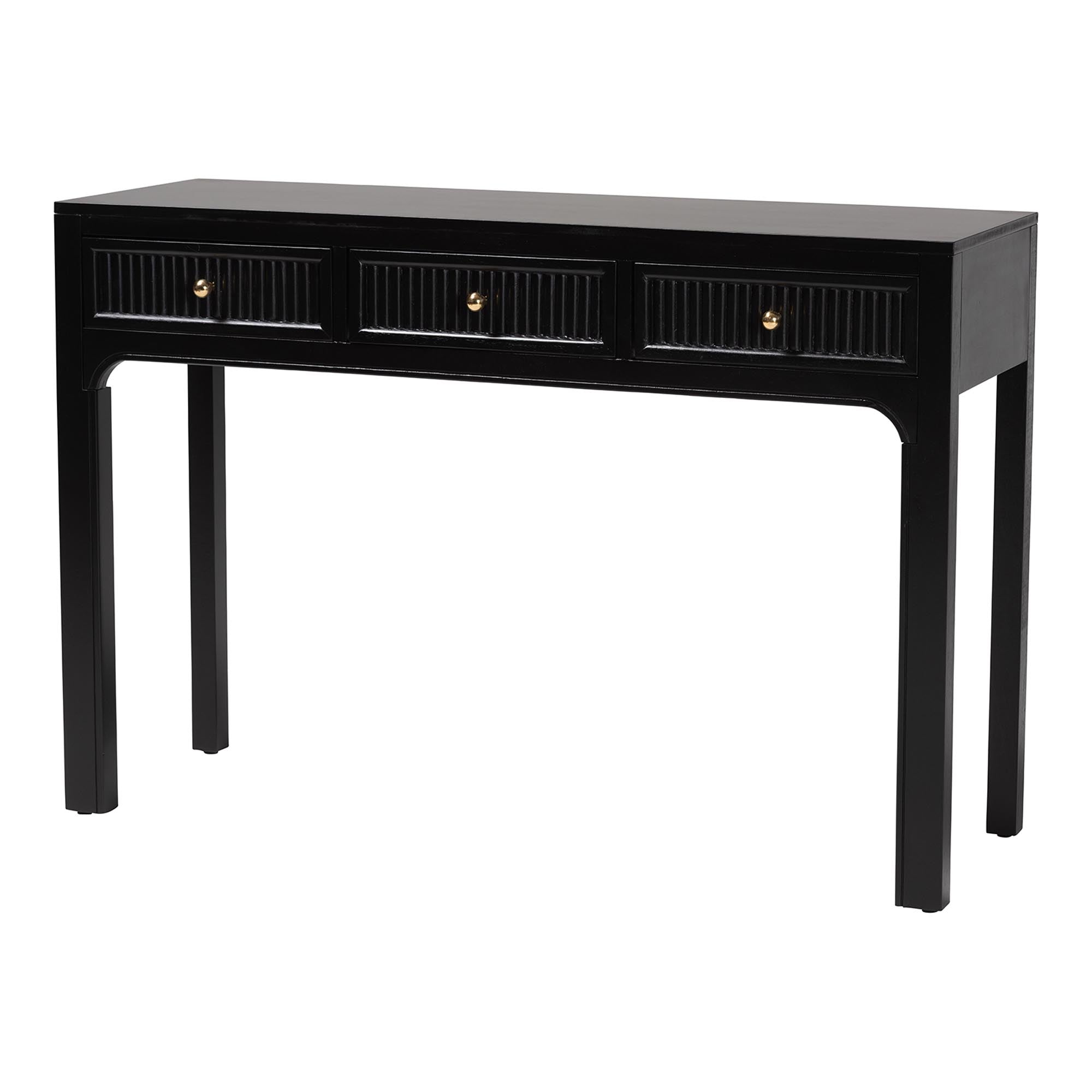 Bali & Pari Leah Console Table