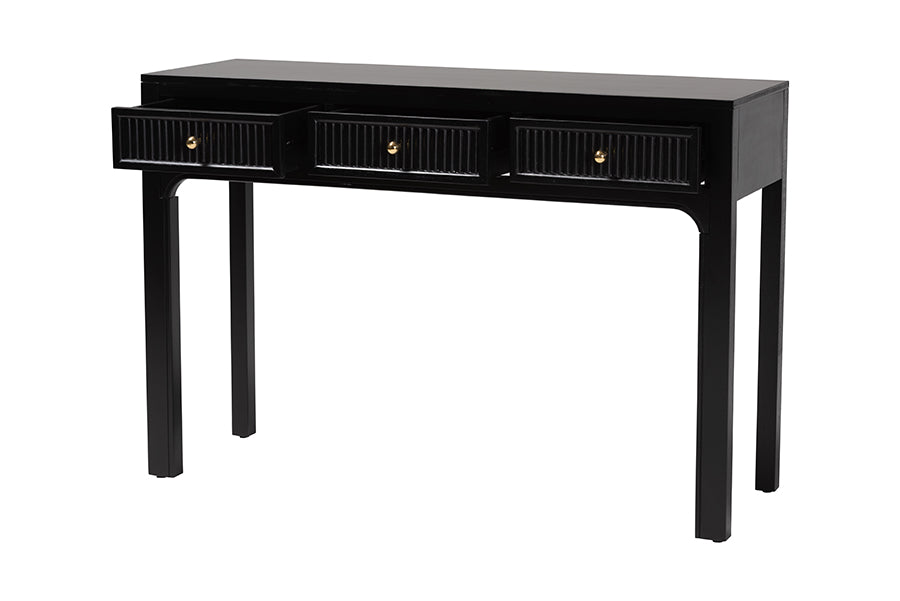 Bali & Pari Leah Console Table