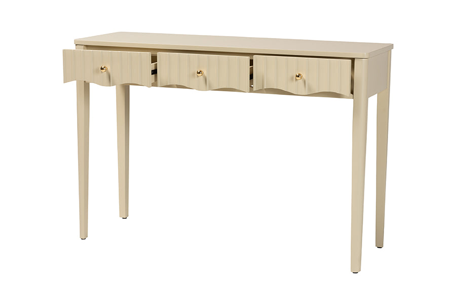 Bali & Pari Leeba Console Table