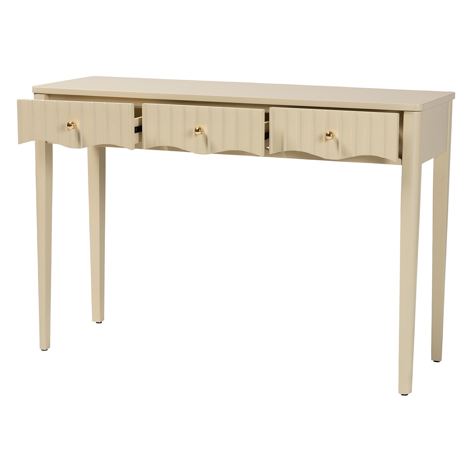 Bali & Pari Leeba Console Table