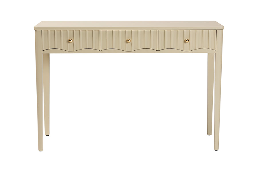 Bali & Pari Leeba Console Table