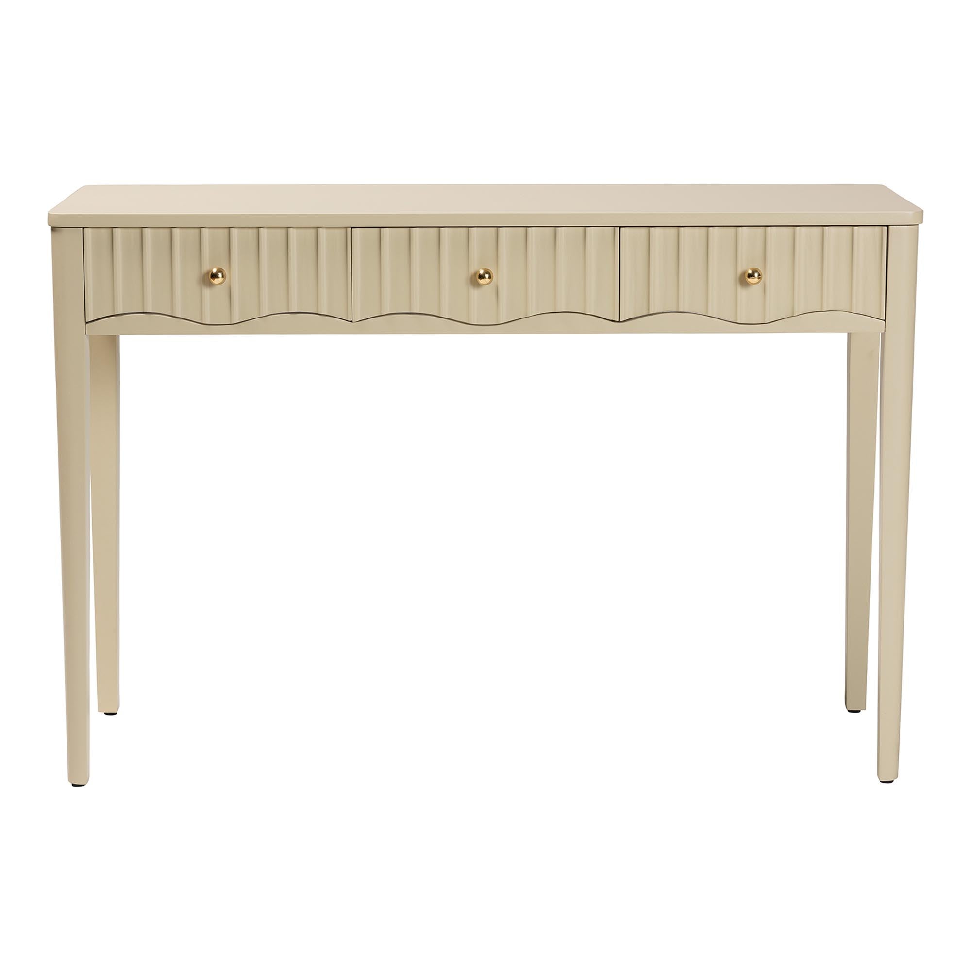 Bali & Pari Leeba Console Table