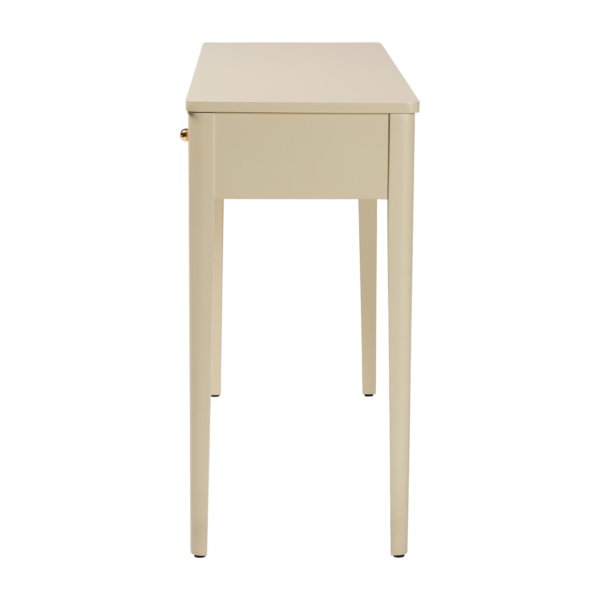 Bali & Pari Leeba Console Table