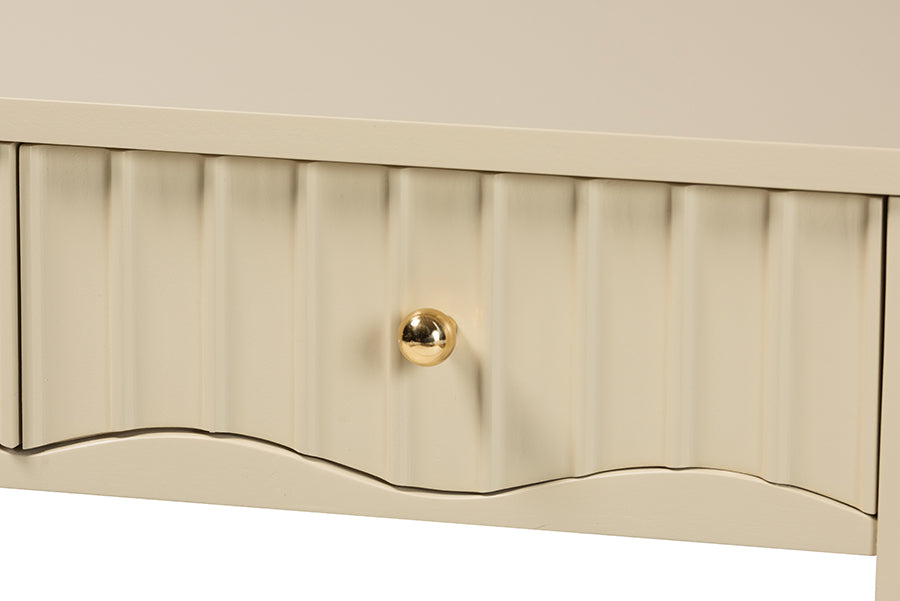 Bali & Pari Leeba Console Table