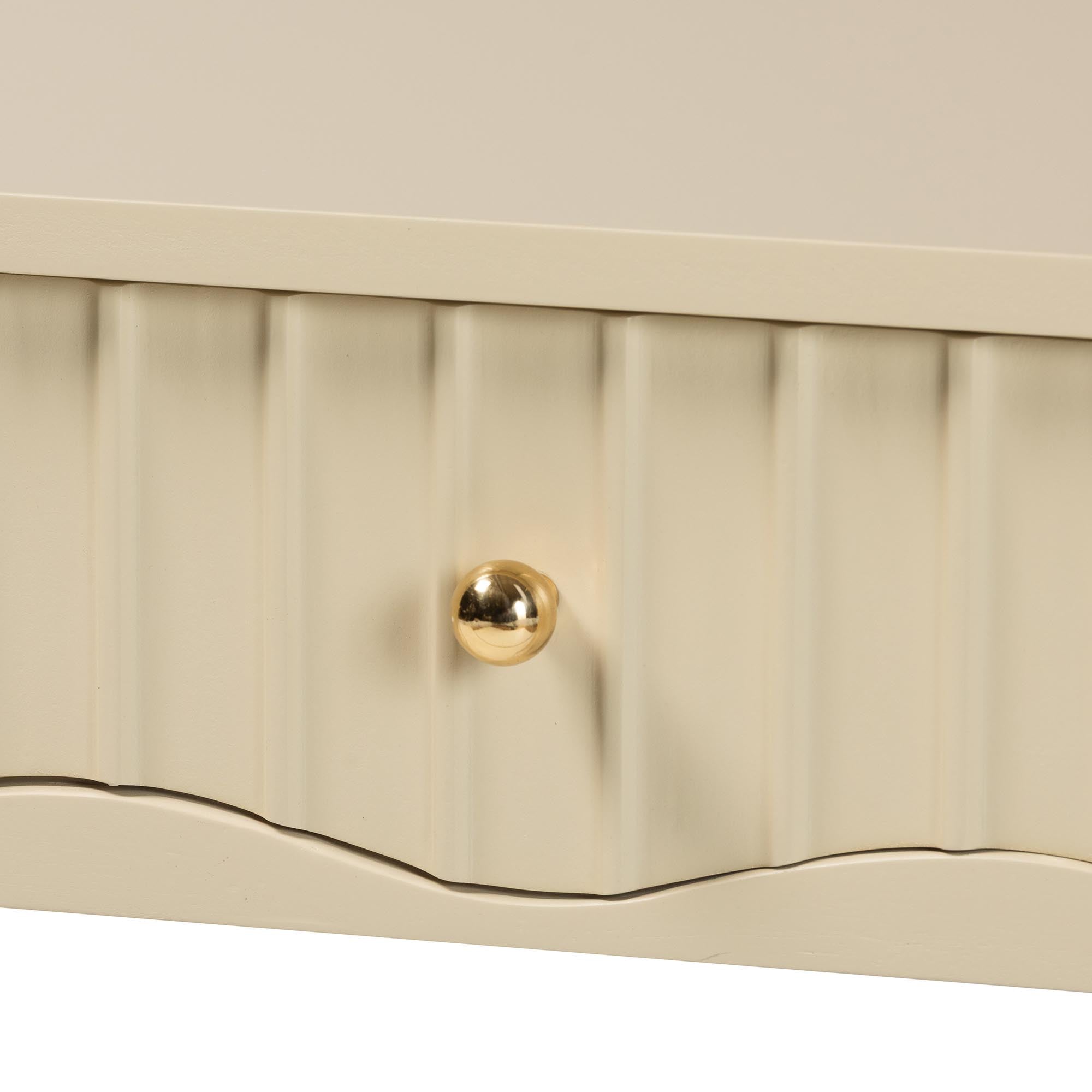 Bali & Pari Leeba Console Table