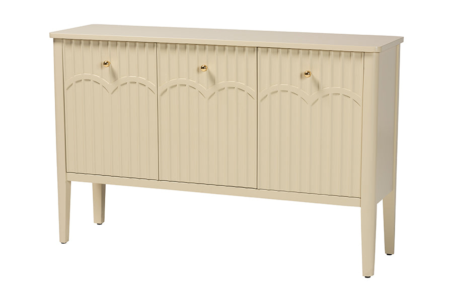 Bali & Pari Leeba Sideboard Modern Storage Buffet