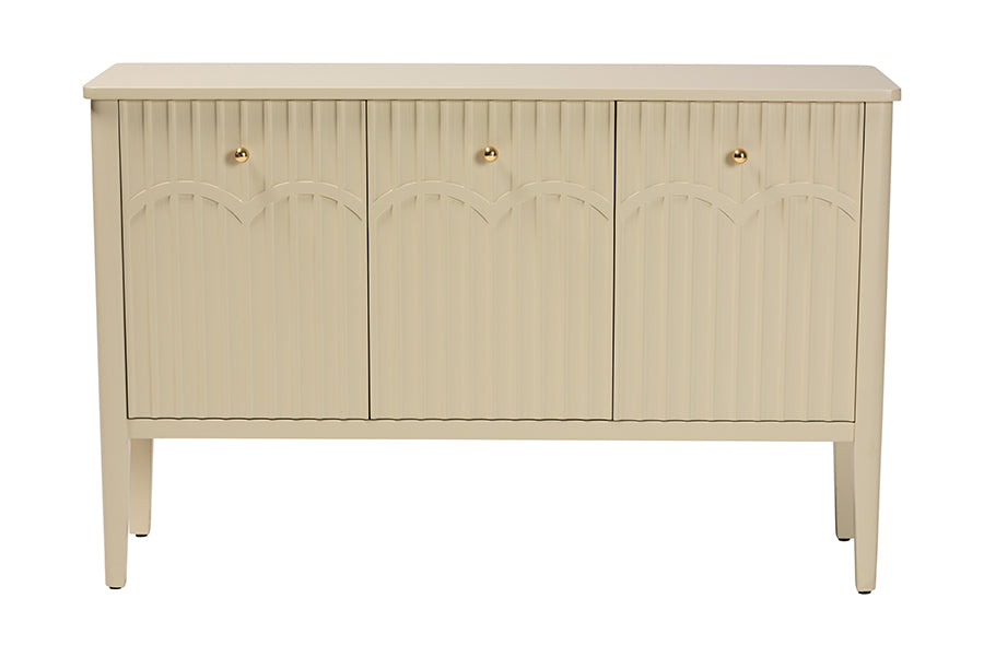 Bali & Pari Leeba Sideboard Modern Storage Buffet
